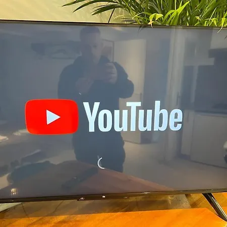 Esprit Forêt N0ire - De Luxe 3 Appartement *