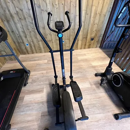 Esprit Forêt N0ire - De Luxe 3 Appartement