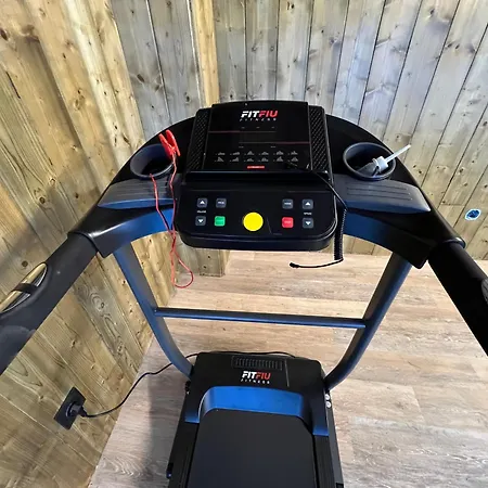 Esprit Forêt N0ire - De Luxe 3 Appartement *