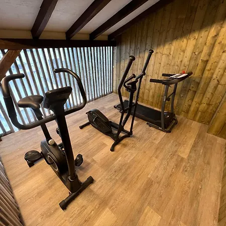 Esprit Foret N0ire - De Luxe 3 Apartment