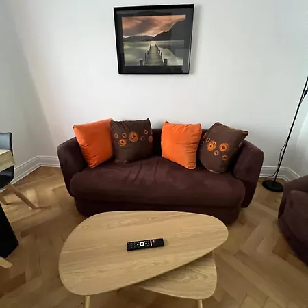 Esprit Forêt N0ire - De Luxe 3 Appartement