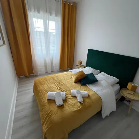 Esprit Forêt N0ire - De Luxe 3 Appartement Mulhouse