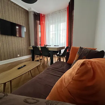 Esprit Foret N0ire - De Luxe 3 Apartment