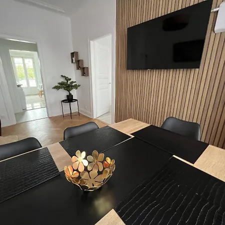Esprit Forêt N0ire - De Luxe 3 Appartement Mulhouse